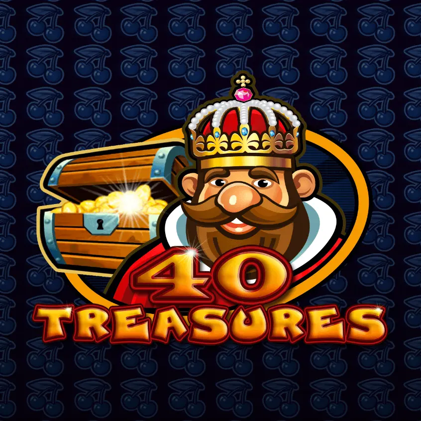 40 Treasures слот