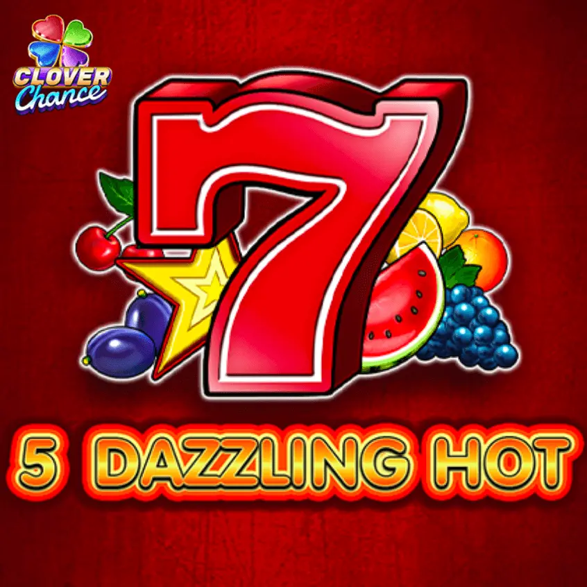 5 Dazzling Hot слот
