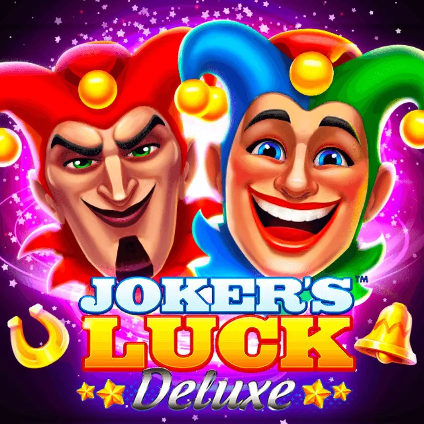 Jokers Luck Deluxe слот